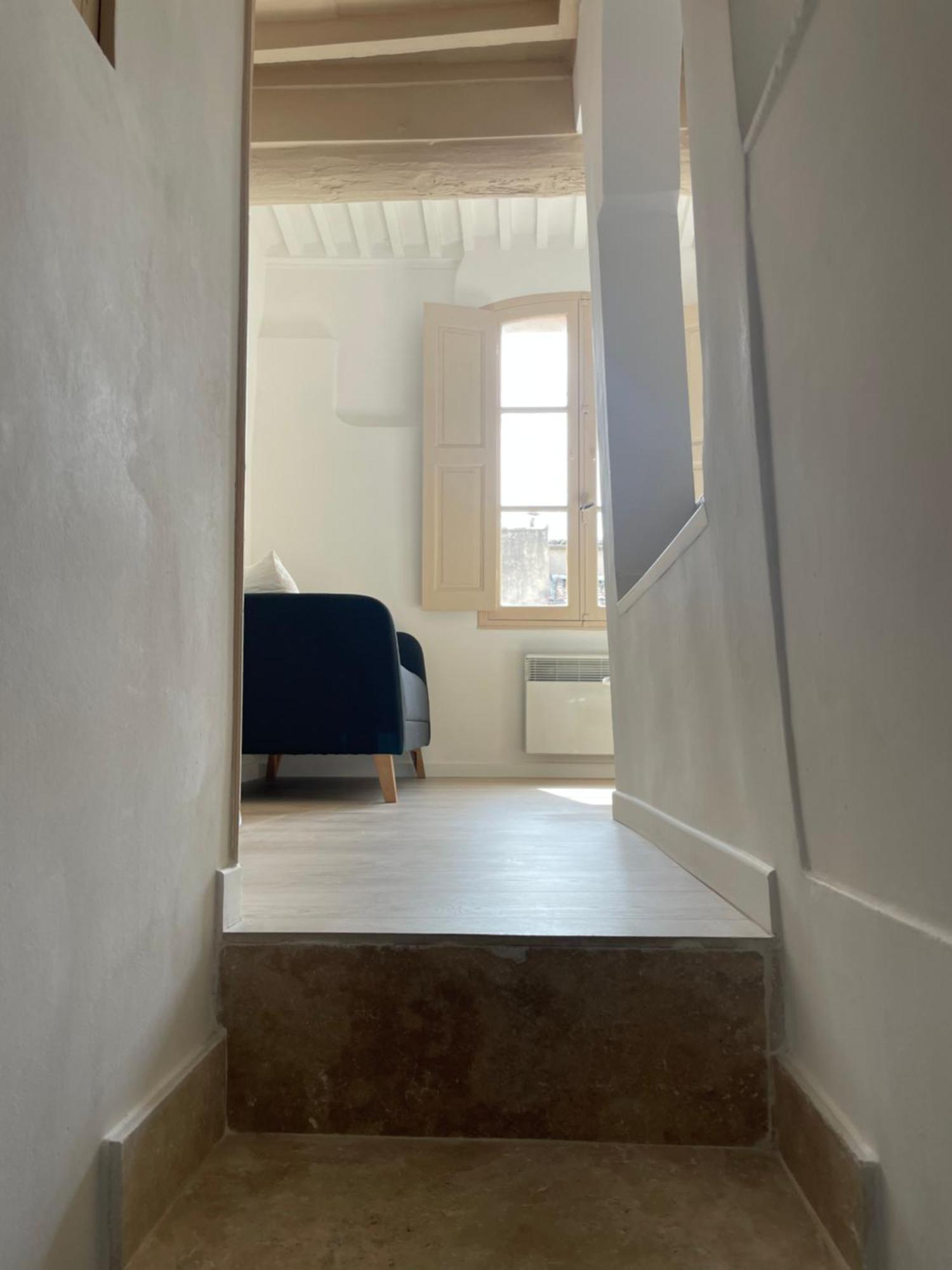 Le Mini - Un Voyage En Provence Apartment Aix-en-Provence Ngoại thất bức ảnh